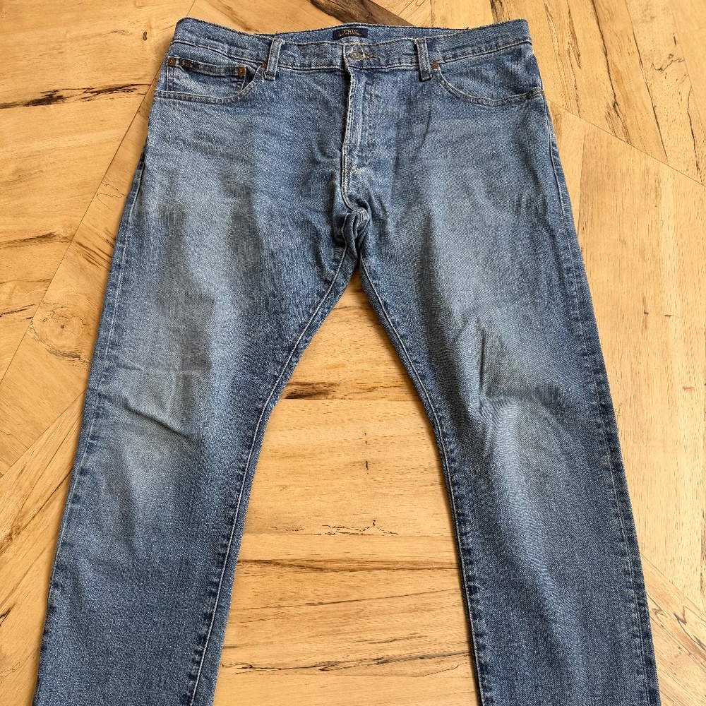 Polo Ralph Lauren Men's Slim Jeans